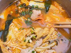 -福客·现熬鸡汤麻辣烫(天安云谷店)
