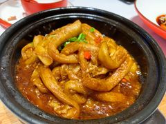 牛肉汁烧茄子-老湘亲·品鉴湘菜(蔡塘爱琴海店)