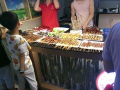 -庙街旅游·美食广场(五一广场店)