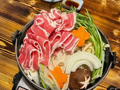 寿喜锅-和蕴日本料理