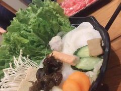 -呷哺呷哺(丹尼斯店)