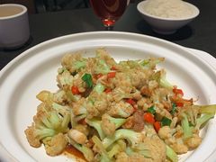 -鸽子侯·家宴·平价海鲜(市图书馆店)