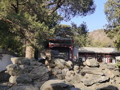 -香山公园