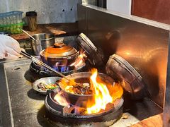 -天宝食坊·啫啫煲大排档(西华路店)