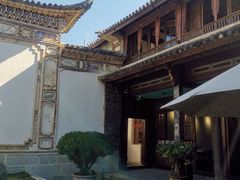 -喜洲翰林餐厅(董家百年老宅店)