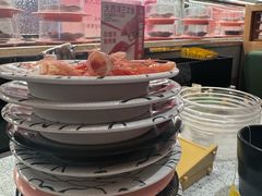 -争鲜回转寿司(太阳宫凯德PLUS店)