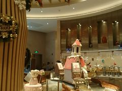 大堂-漳州瑰丽半岛酒店·原素全日制餐厅