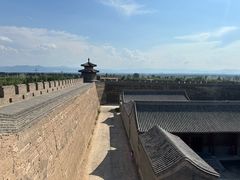 -鸡鸣驿古城