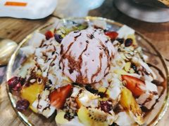 -初拾·花里餐厅(钜城华亿店)