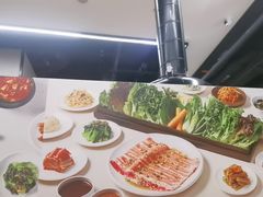 -本家韩国烤肉(青岛万象城店)