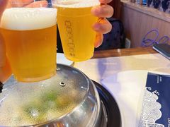 -船梆煮•蒸汽海鲜·炉火烤肉(五四广场店)