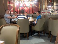 大堂-北李妈妈菜·虾爬子大锅贴(贵和店)