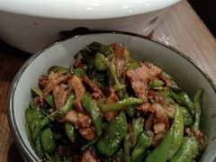 辣椒炒肉-虾小龙老长沙龙虾馆(坡子街店)