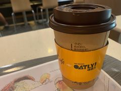 -麦当劳(仙林亚东城得来速店)
