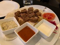 -Efes Turkish & Mediterranean Cuisine 艾菲斯餐厅(陆家嘴店)