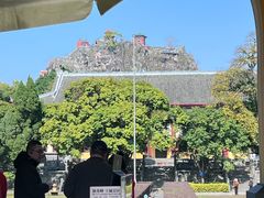 -桂林独秀峰王城景区