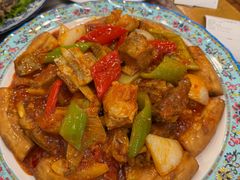 -马记伊源斋涮肉·清真菜(潘家园古玩市场店)