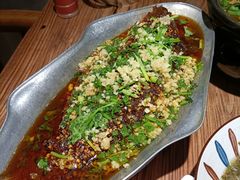 -树厨贵州菜(大十字店)