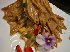 芥末鸭掌-天和晟烤鸭店(世纪坛店)