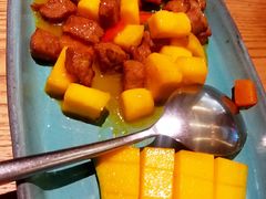 香芒牛肉粒-太泰(万象城店)