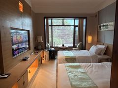 -西安华清御汤酒店