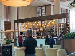 -漢咖啡·全服务式自助餐亲子餐厅(武汉洲际酒店)