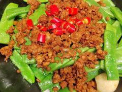 -梁家大院•农家菜(昆山会展中心店)