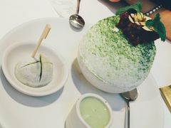 抹茶雪冰-Cheevit Cheeva(Sirimangkalajarn)