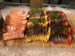 -松山湖凯悦酒店·Café自助餐厅·周末火舞秀表演