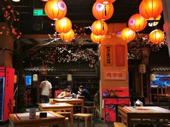 -长安大牌档之西安博物院文化餐厅(中贸店)