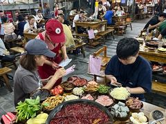 -正南齊北重庆老火锅(光华村直营店)