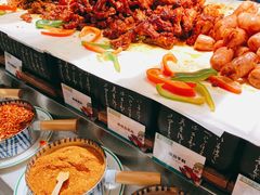 -亚马逊海鲜自助(梅溪湖步步高店)