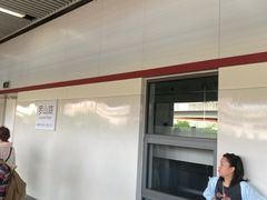 -地铁11号线罗山路站-停车场