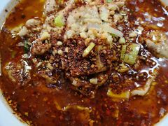 水煮肉片-华春餐馆(鱼山路店)