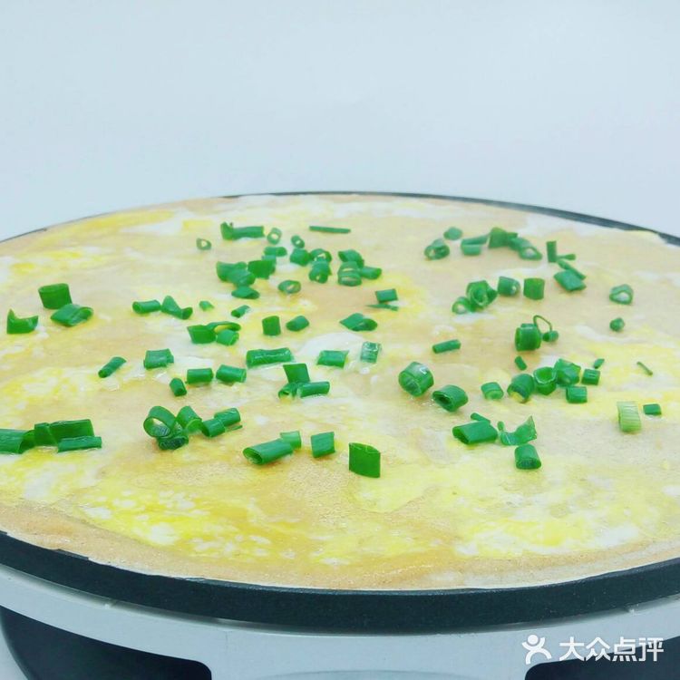 自制煎饼果子，巨好吃健康早餐，美味无法挡！