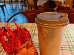 -巴厘龙虾·榜首油焖大虾(音乐学院·沿江酒馆店)