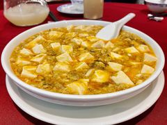 蟹粉豆腐-老吉士酒家(天平路店)