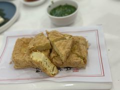 普宁炸豆腐-金华安大酒楼·老牌潮菜·粤式茶点(东方国际店)