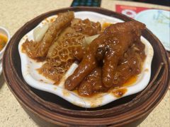 百合酱鸡爪拼牛肚-点都德(长泰广场店)