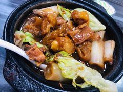 啫啫煲仔粉-珍珍小食店(西华路店)