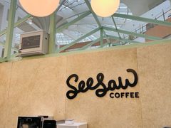 -Seesaw Coffee(上海太阳宫K46店)