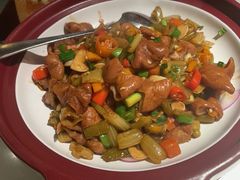 -荷塘秋月·本帮江浙菜(国权路店)