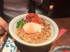 嫩滑鸡肉松饭-醉虎传(南锣鼓巷店)