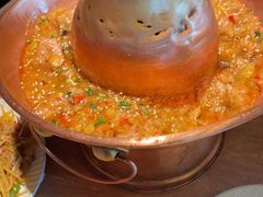 -浩海火燒雲傣家菜(芮欧百货店)