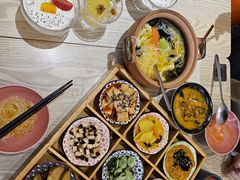 -轻蔬不用等·素食(江苏路店)