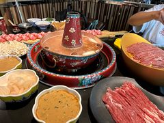-羊大爷涮肉(亮马桥店)