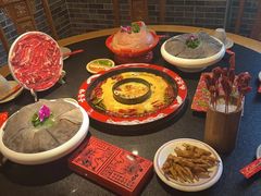 -水巷子·巴掌腰片重庆火锅(巧家店)