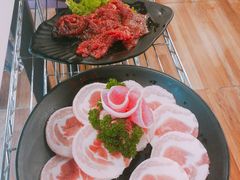 -汉江川烤肉(通州店)
