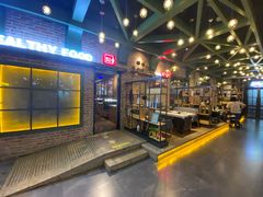 门面-河坝烧烤串城(金达莱店)