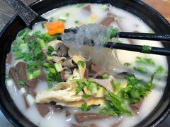 青春老鸭汤鸭血粉丝-鸭小妹鸭血粉丝(老门东店)